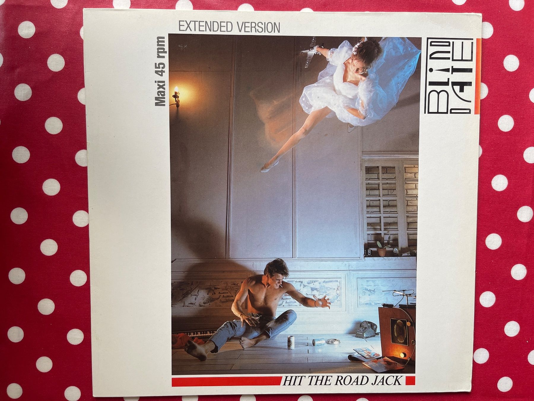 Schallplatten: A582/Blind Date - Hit The Road – Gebraucht aus Frutigen von Philippe_jsp