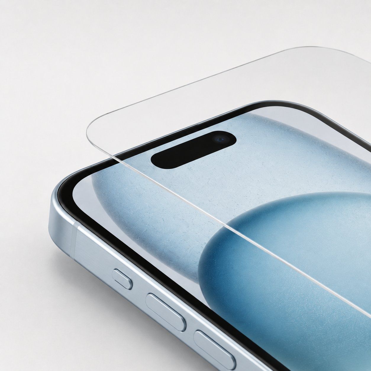 Ritocchi & pellicole di protezione: Apple iPhone 15 Panzerglas / Displayschutz – Nuovo e nell'imballaggio originale da Belp venduto da your-supply 1