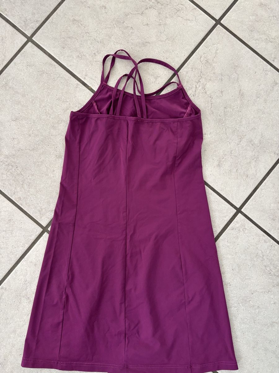 Skinfit Vestiti: Skinfit Kleid – Nuovo (secondo la descrizione) da Zollbrück venduto da Andalusier 1
