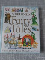 A First Book of Fairy Tales Mary Hoffman DK Book well