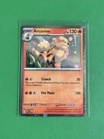 Pokemon Arcanine Arkani Promo SVP 011 EN