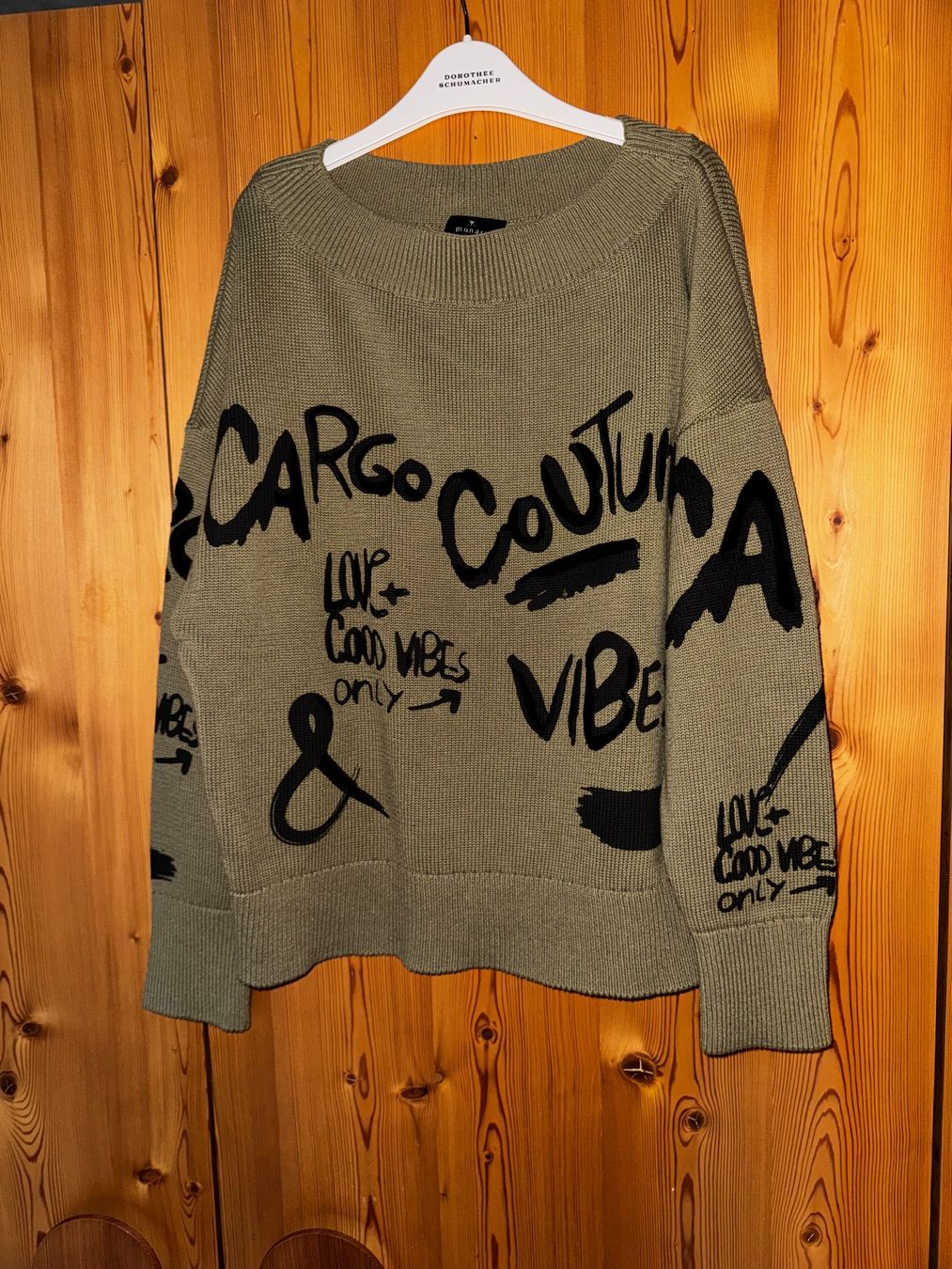 Pullover & Sweatshirts: Pullover – Neu (gemäss Beschreibung) aus Uerkheim von erdf