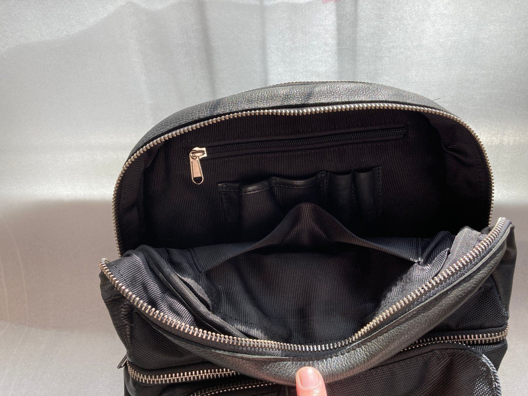 Rucksäcke: Vespa Rucksack – Gebraucht aus Horgen von Goros 4