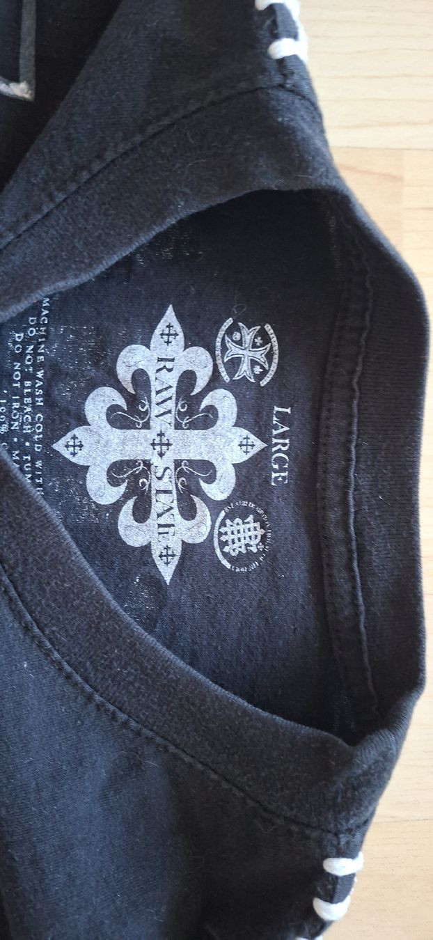 T-shirt: Jungs /Herren TShirt Affliction L – Nuovo (secondo la descrizione) da Bern venduto da Stalino 2