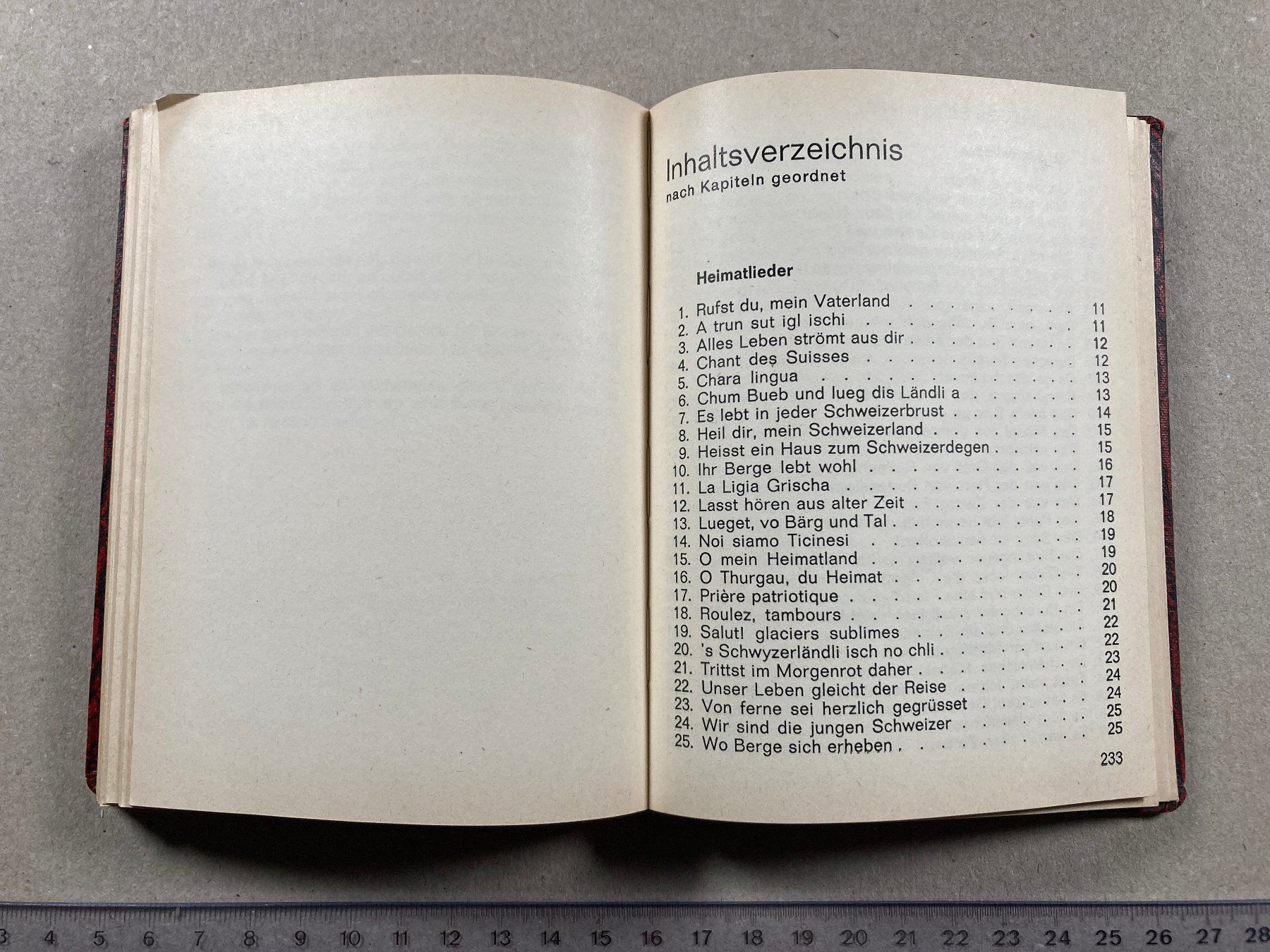 Libri: Poly Liederbuch, ETH, Lieder, Studenten, Musik, Volkslieder – Usato da Lenzburg venduto da fh1 8