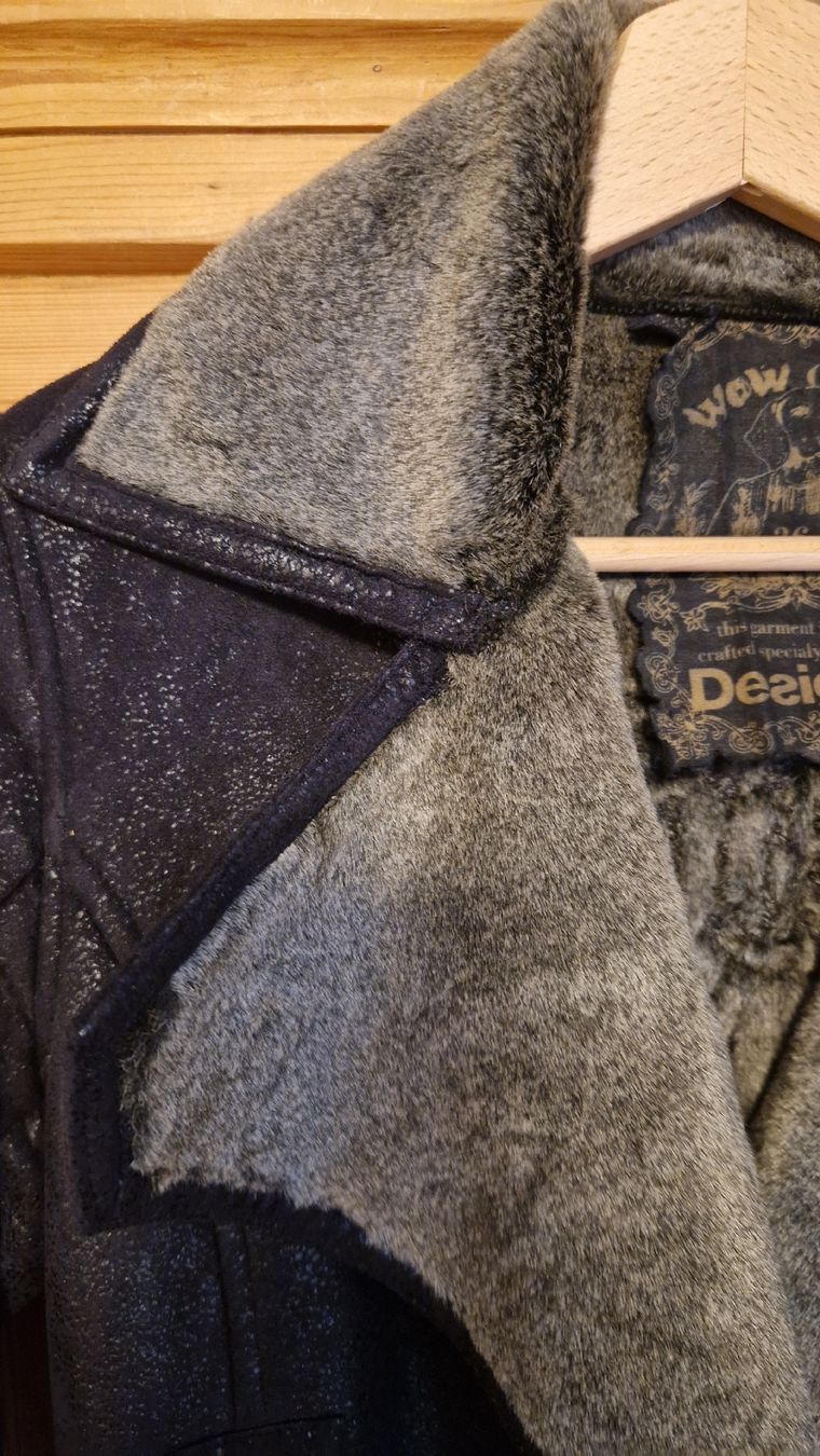 Desigual Cappotti: Mantel Gr. 36 – Usato da Tägerwilen venduto da Giotto22 3