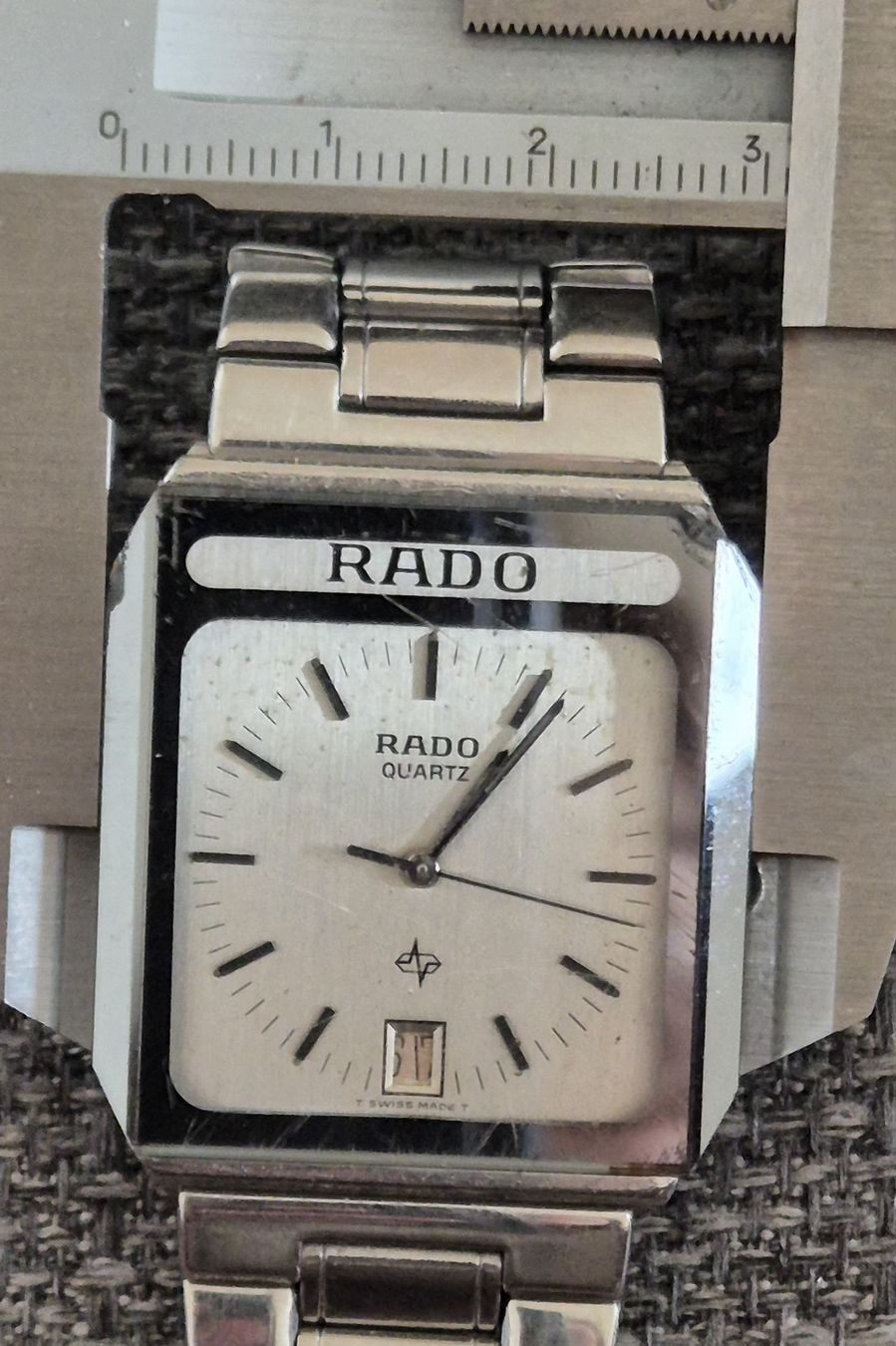 Rado Montres: Rado pour homme – D'occasion à Genève par BKYB 3