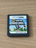 New Super Mario Bros - Nintendo DS Spiel guter Zustand
