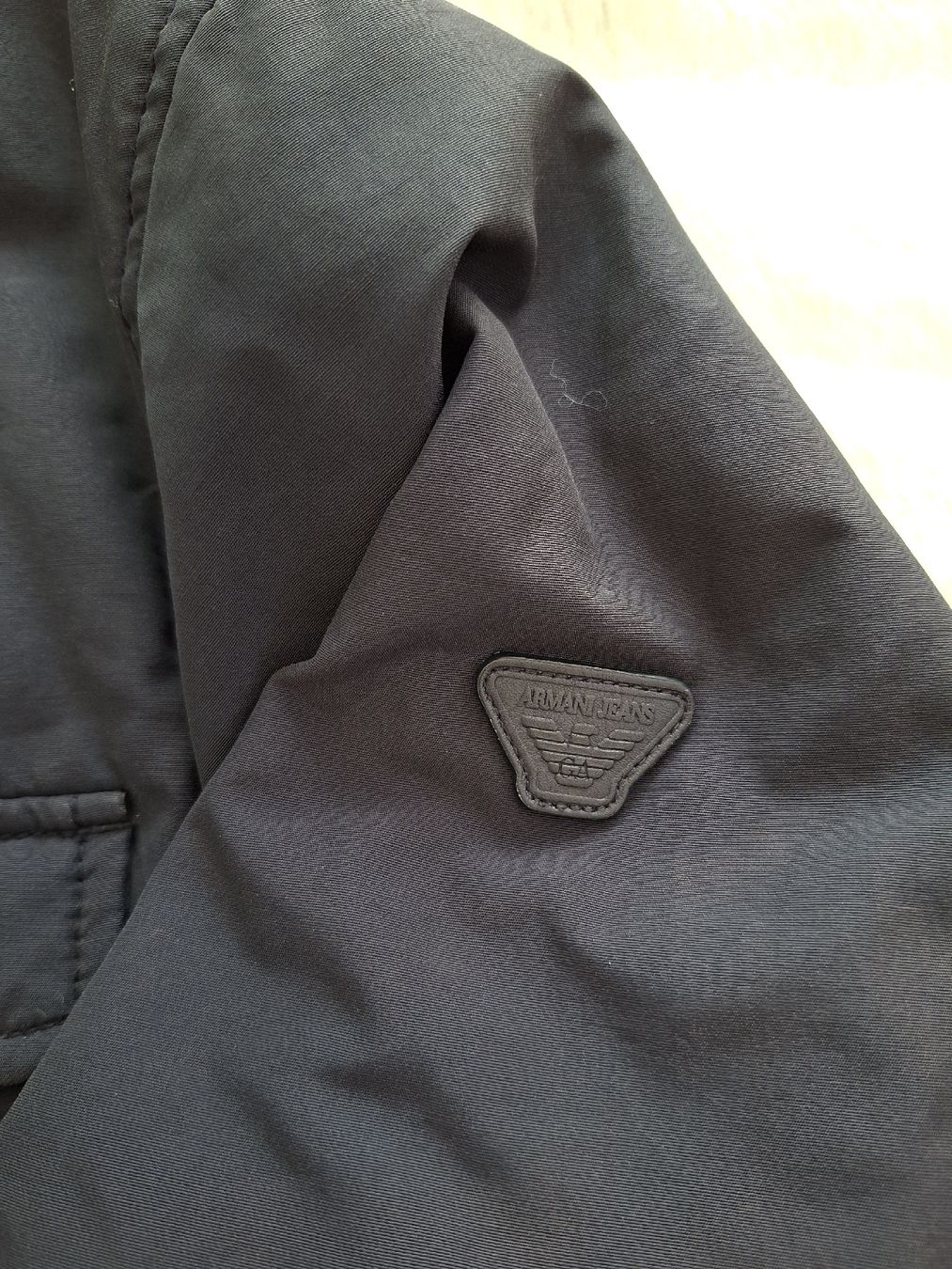 Armani Giacche: Veste  Armani Jeans, taille L, – Usato da Renens VD venduto da ser_j2fn 1