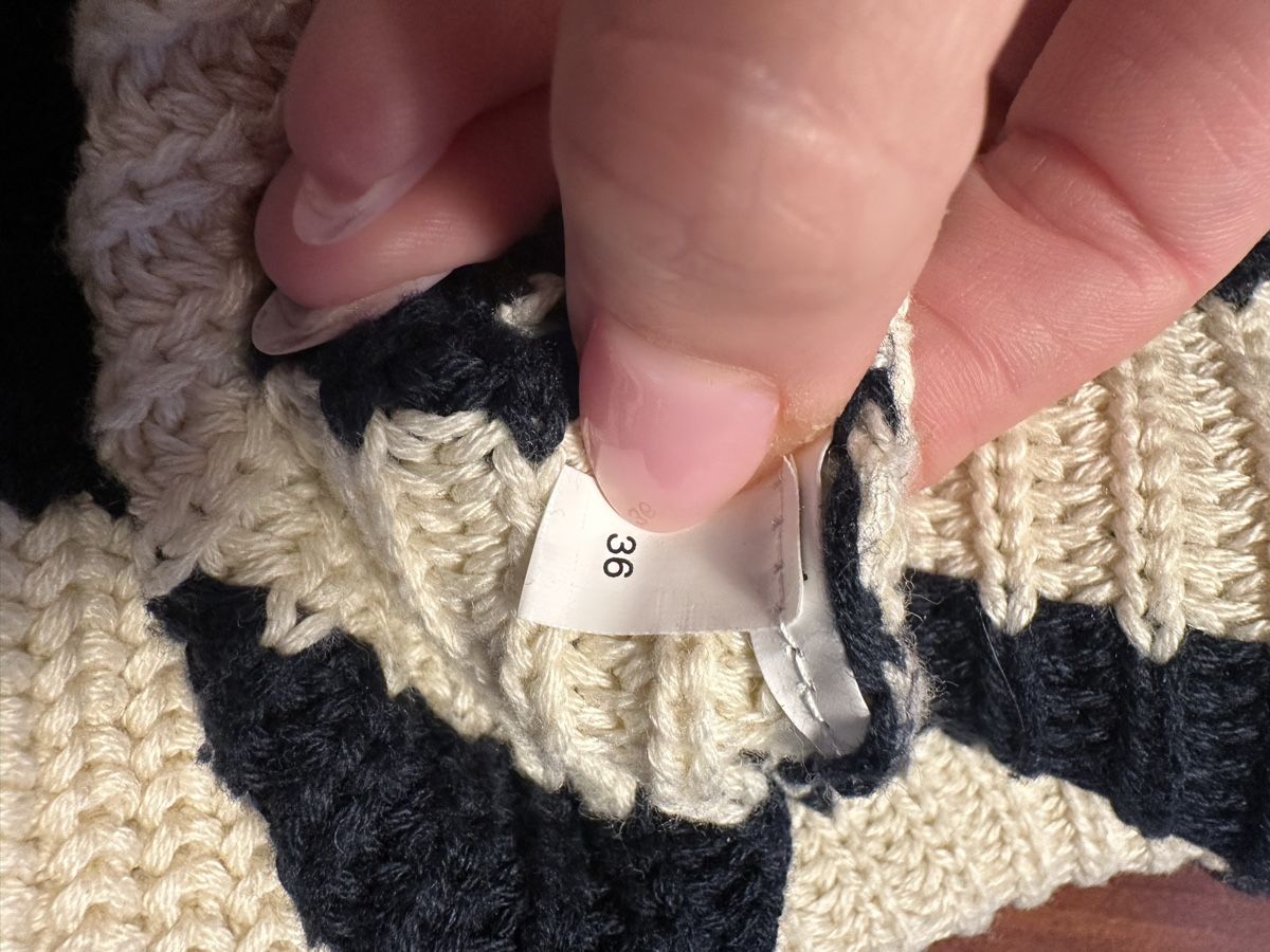 Pulls & Sweat-shirts: LeGer Strickpullover Gr. 36 oversize – D'occasion à Zürich par san_828b 4