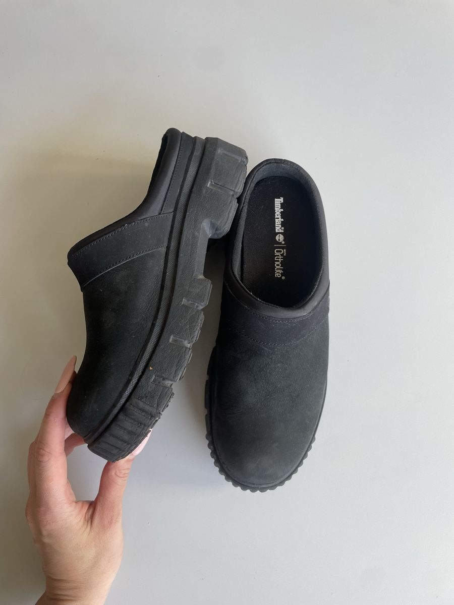 Timberland Scarpe da donna: Timberland Clogs – Usato da Bern venduto da dar_2c68