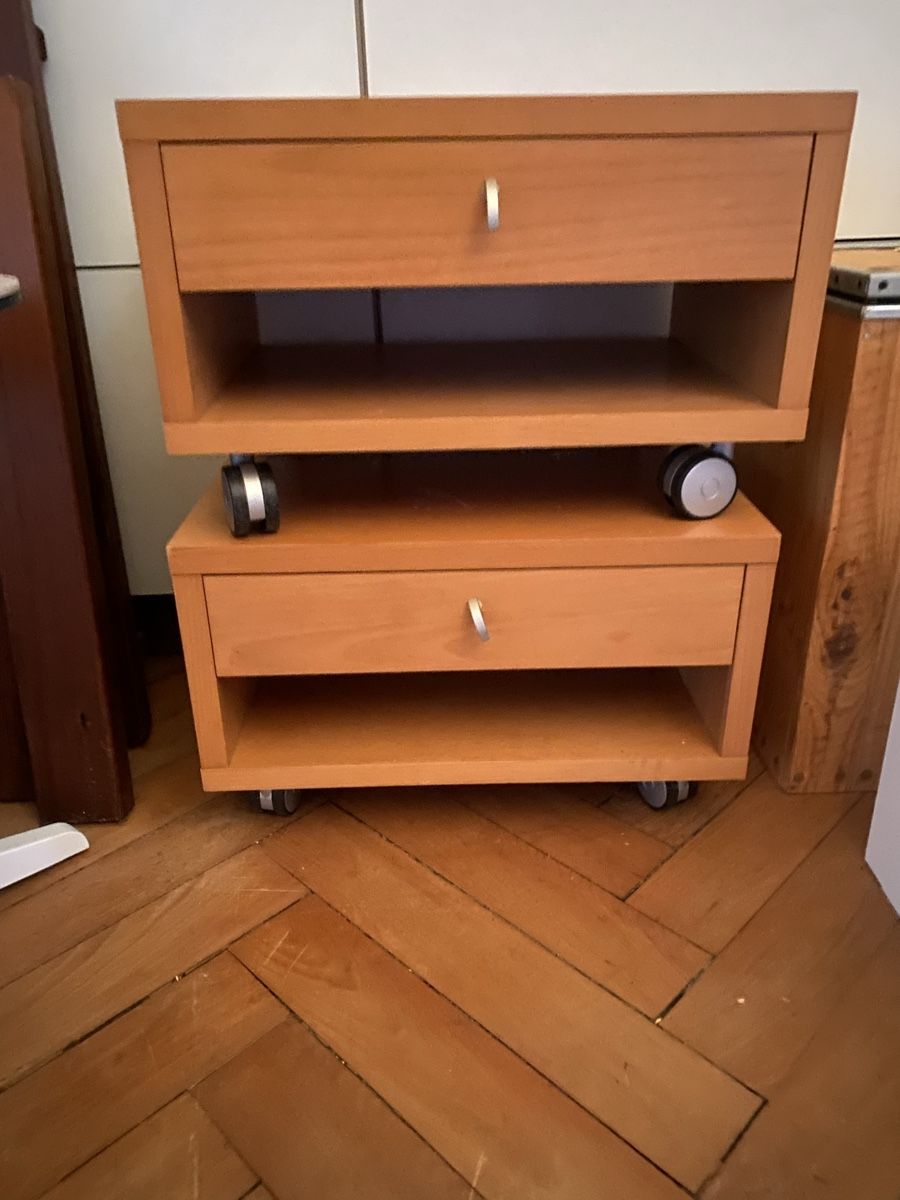 Comodini: 2 Nachttische in Buche – Usato da Ettingen venduto da inf_vhc7 1