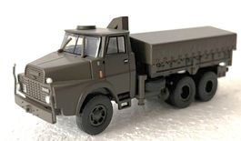 Henschel HS 3-14 HA  CH-Armee  1:87 / HO / OVP
