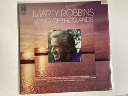 Marty Robbins LP - Song Of The Islands