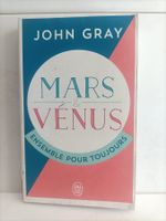 Mars & Vénus – Ensemble pour toujours / John Gray / J’ai lu