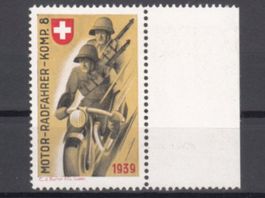 Radfahrer Wi 29 postfrisch