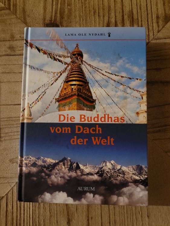 Die Buddhas Vom Dach Der Welt | Acheter Sur Ricardo