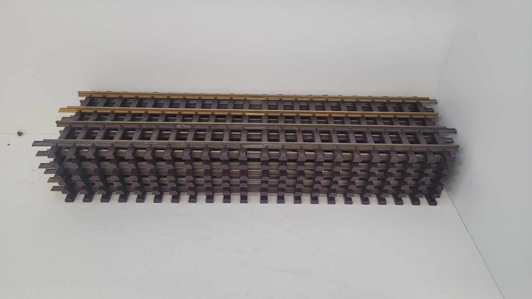 LGB Modelleisenbahnen: LGB 12x1060W 600 m – Gebraucht aus Büsserach von ModellbahnDepot