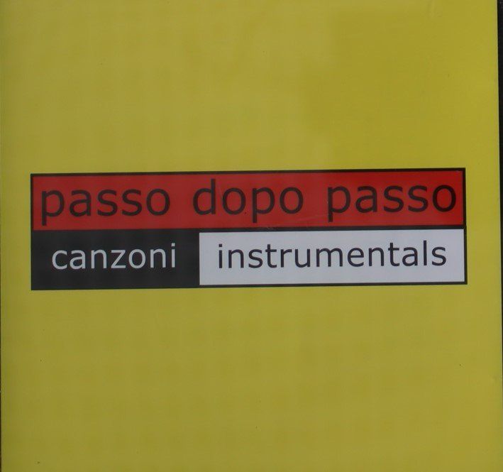 CDs: Passo dopo passo – Gebraucht aus Luzern von CONTENTI