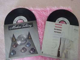 MODERN TALKING ** CHERI CHERI LADY ** YOU'RE MY HEART