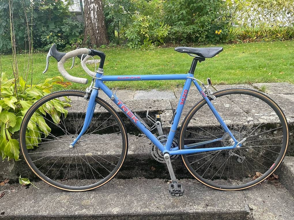 Trek Biciclette: Rennvelo Trek 1420 – Usato da Bern venduto da Stoly1