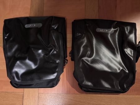 Nagelneue Velotasche Ortlieb