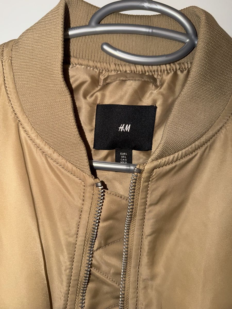 H&M Vestes: Jacke (Bomberjacke) – Neuf (Voir description) à Dällikon par ErolindRamadani 1