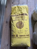 Hagatherm Sockelputz 15kg