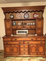 Grand vaisselier en bois