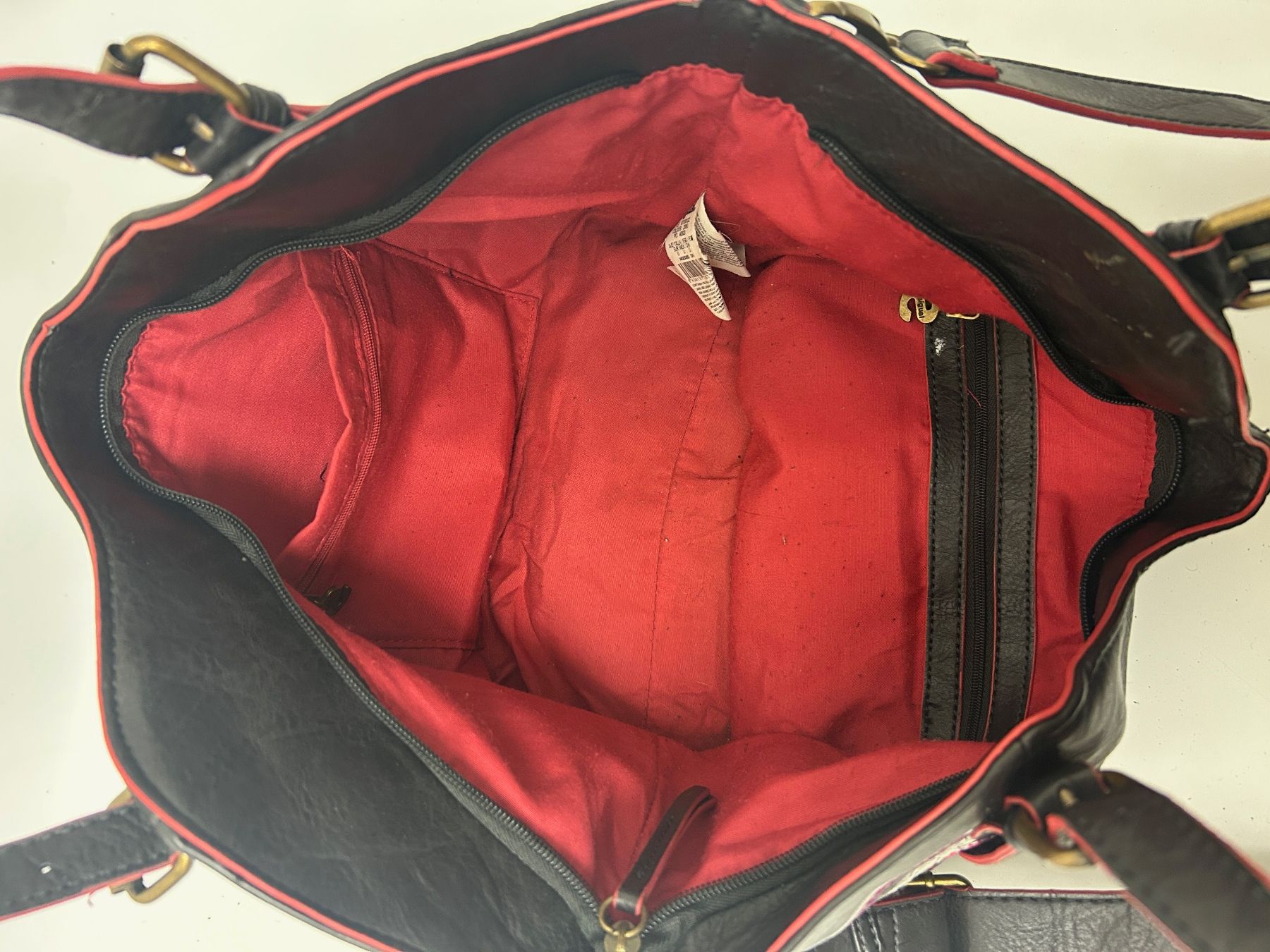 Desigual Borse da donna: DESIGUAL Tasche in Leder sehr edel........ – Usato da Rheineck venduto da emma.gut 2