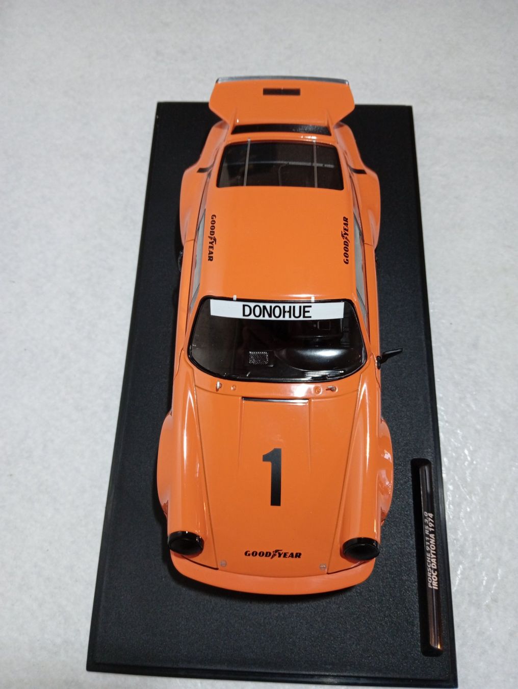 Porsche Modellini d'auto: Porsche 911 RS 3.0 – Nuovo (secondo la descrizione) da Huttwil venduto da Secondtrain 7