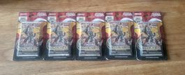 Yu-Gi-Oh! Blazing Vortex - 5 Buste sigillate ( English )