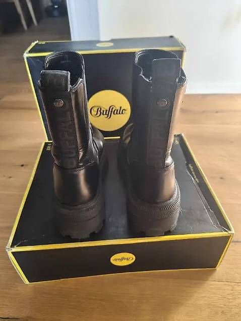 Buffalo Herrenschuhe: Buffalo Stiefel NABU Chealse – Neu (gemäss Beschreibung) aus Koppigen von Cill_ian 3