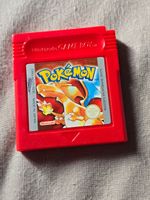 Pokemon rot, Nintendo Gameboy