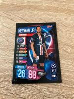 Topps Match Attax 2019-20 Neymar PSG 10