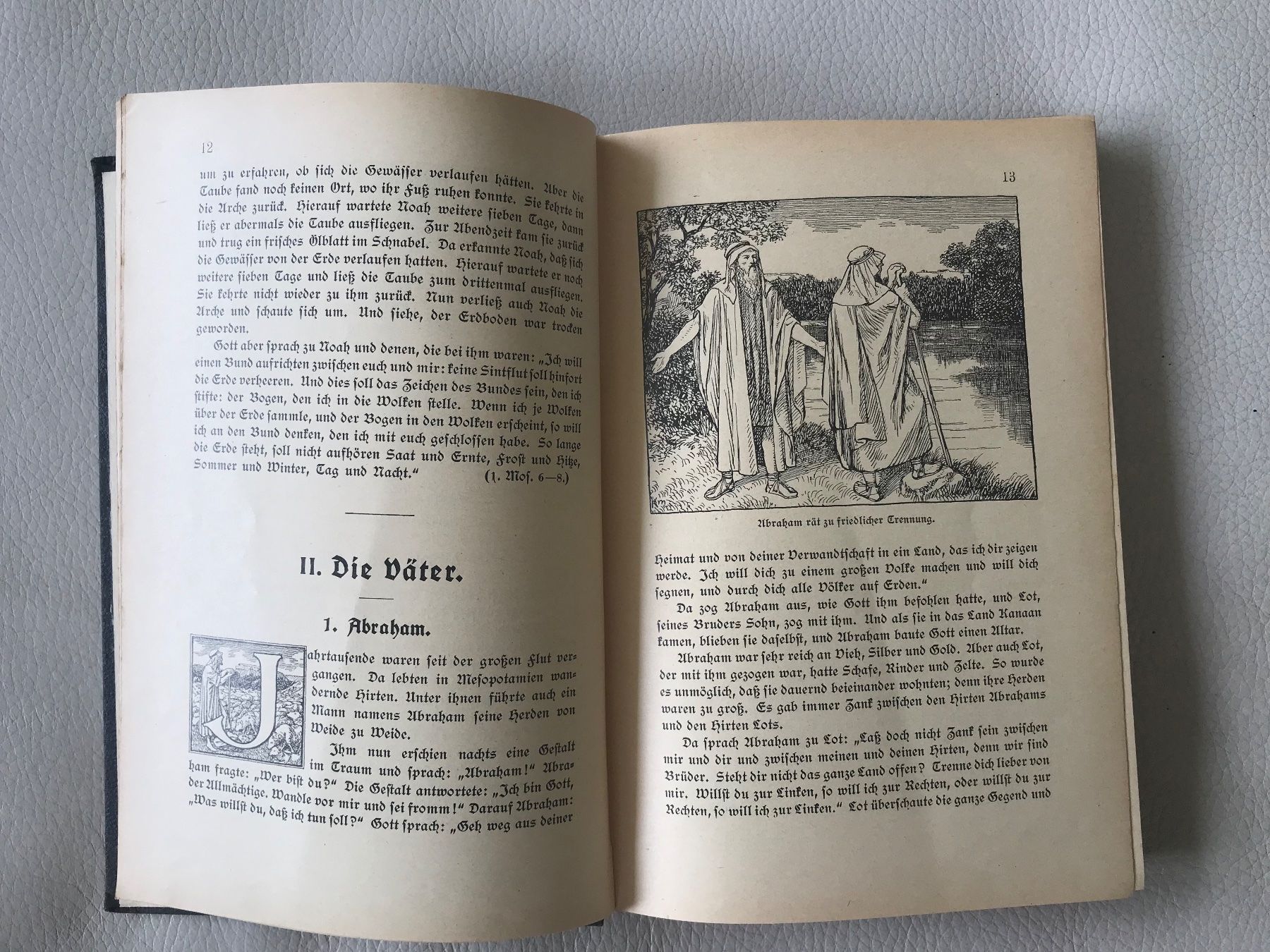 Libri: Antike Kinderbibel, 1922 – Usato da Hittnau venduto da Noppi 6