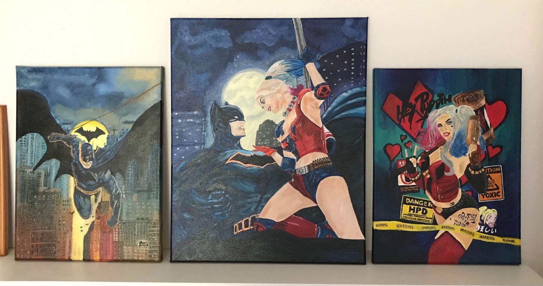Foto & Immagini: Pop Art Kunst – Nuovo (secondo la descrizione) da Oberwil BL venduto da scorpio70 7