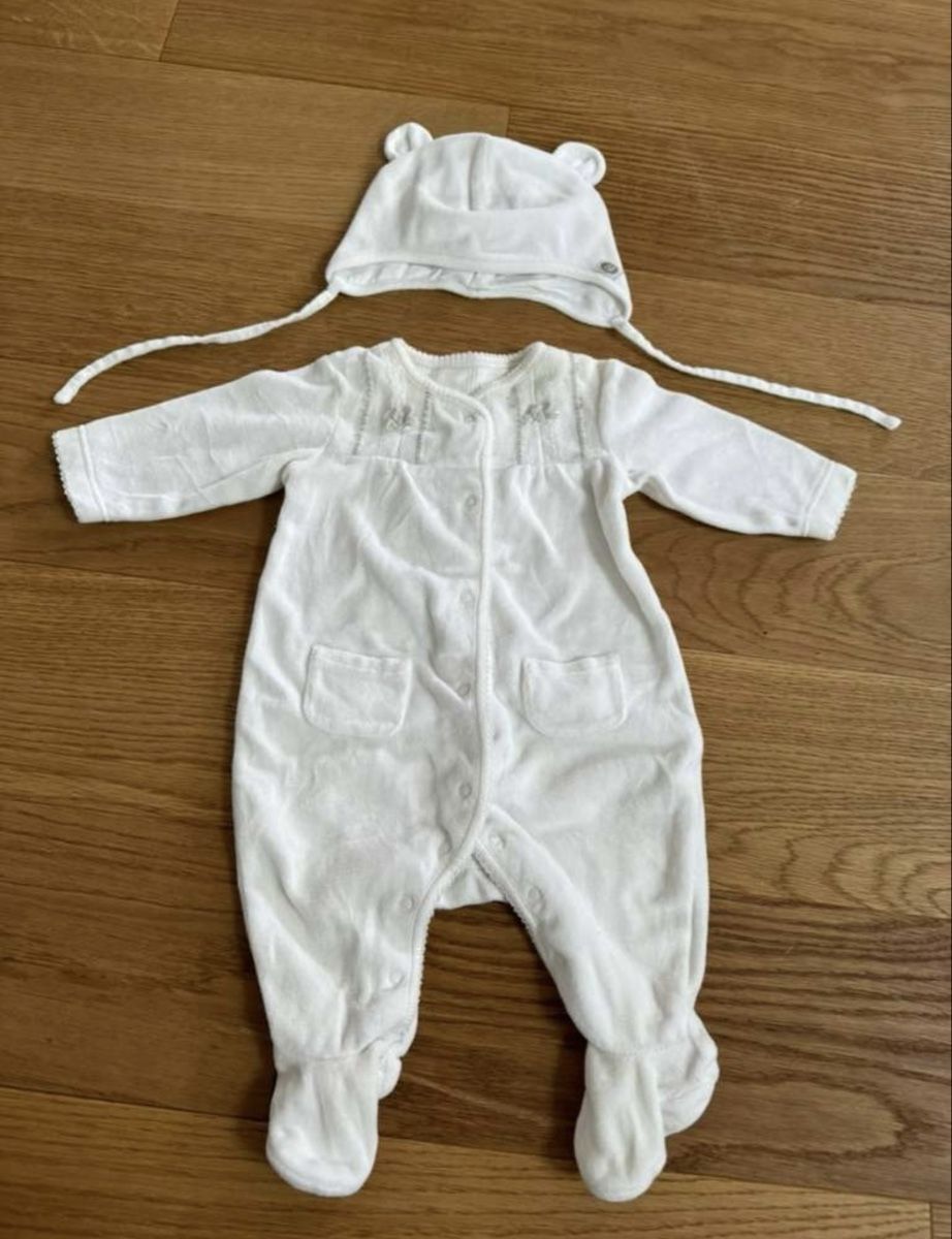 Pigiama & Simili: Baby Strampler Set in Gr. 62 – Usato da Genthod venduto da Tidus04 1