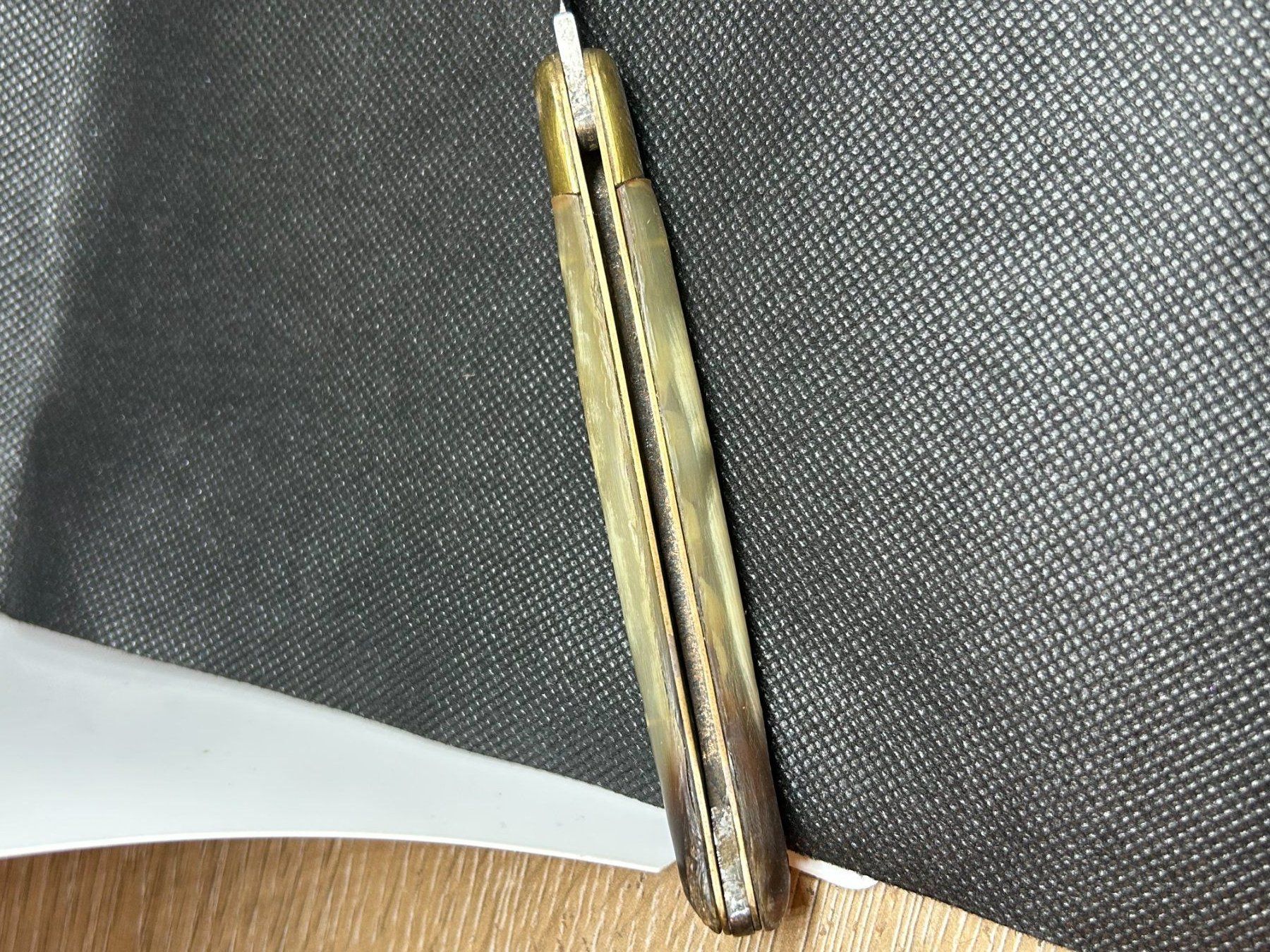 Laguiole Couteaux de poche: Couteau Laguiole Extra G. David – D'occasion à Lausanne par Retro-geek 5