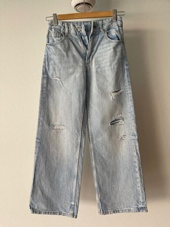 ZARA Jeans Gr. 128cm (10 Jahre)
