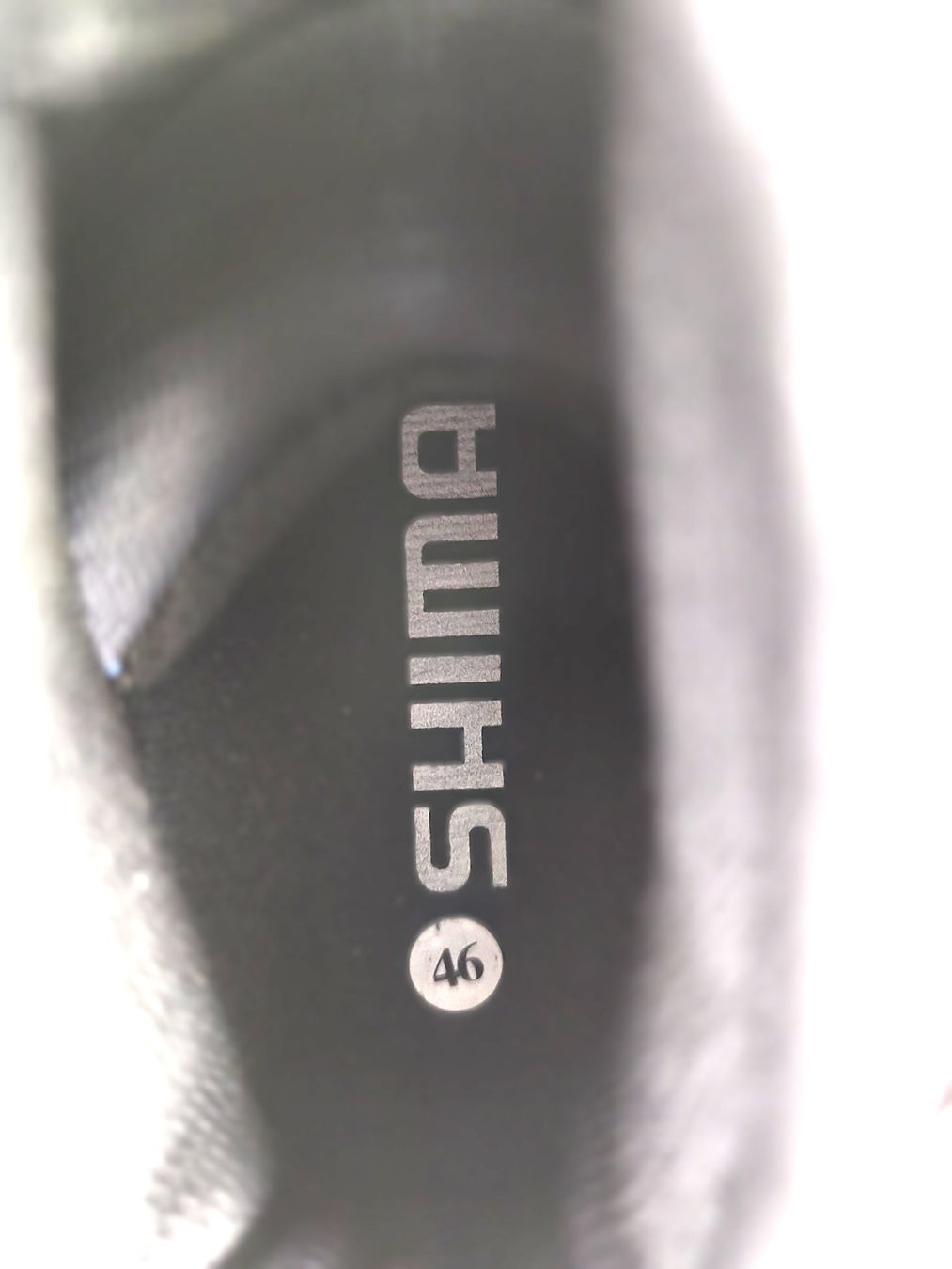 Shimano Scarpe da uomo: Shimano Velo Klippschuhe Gr. 46 – Nuovo (secondo la descrizione) da Pratteln venduto da Restwert_Pratteln 7