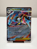 Pokémon Chaos Rising Mega Greninja Ex 022/086 English