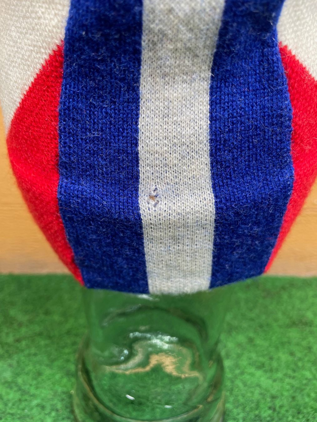 Hüte, Mützen & Caps: Vintage 70s Beanie Bafix Made in Switzerland Pure New Wool – Gebraucht aus Zürich von le_souk 3