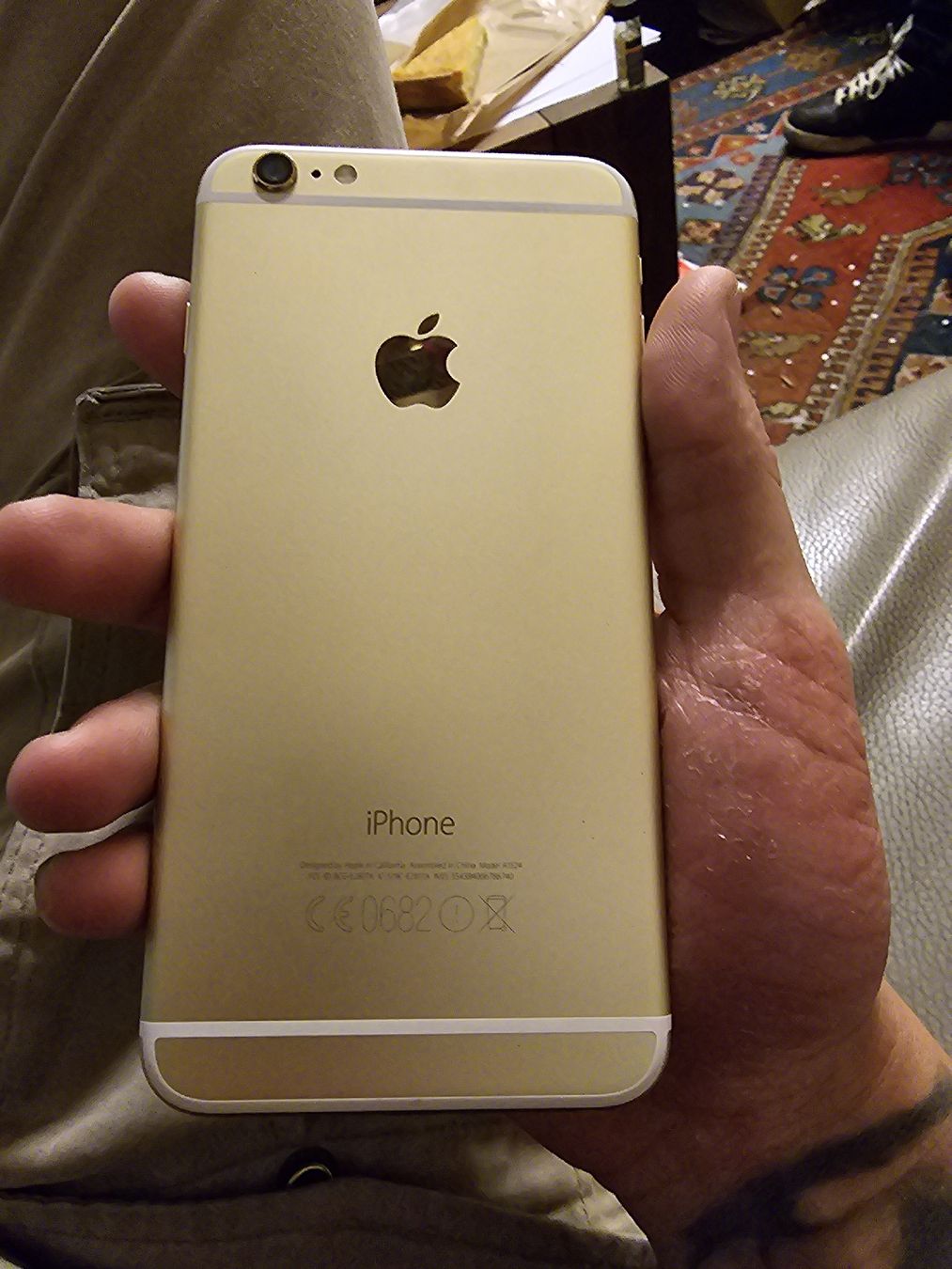 Apple Handys / Smartphones: Apple iPhone 6 Plus (Q) – Gebraucht aus Rorschach von TimelessTrading 1