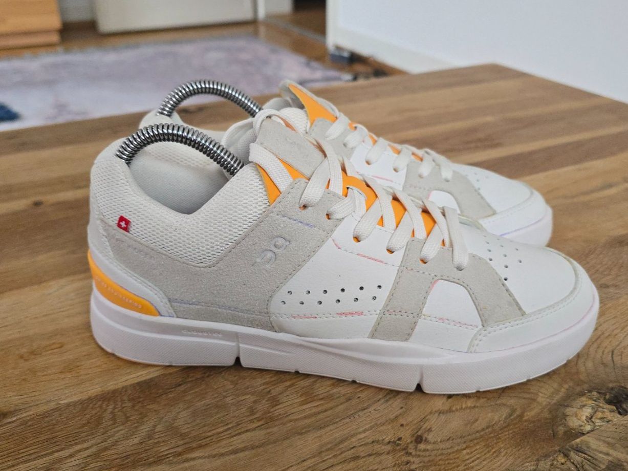 On Damenschuhe: ON the Roger EU 38.5 – Gebraucht aus Wallisellen von theblacksheep 6