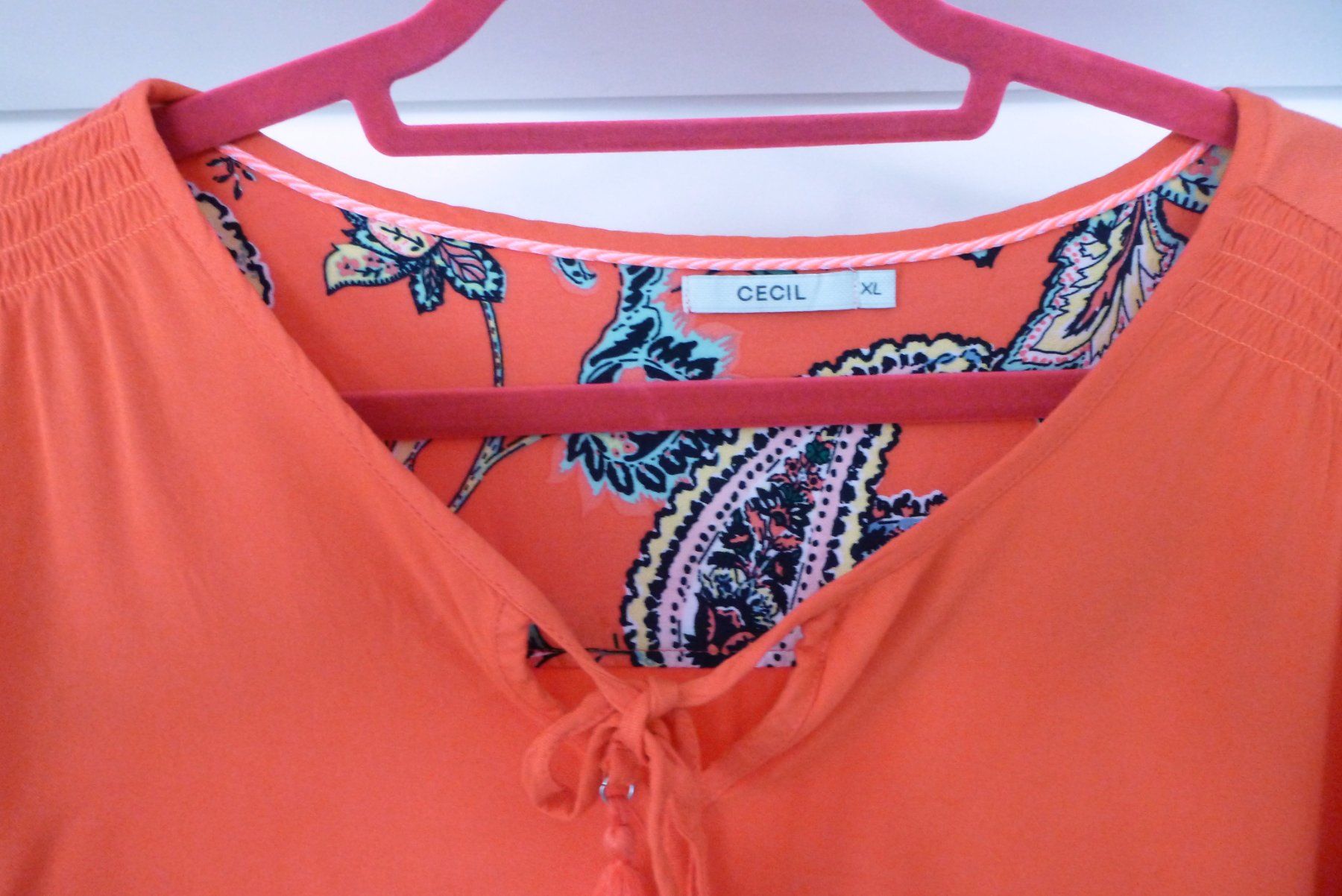 Camicette: CECIL BLUSE GR.XL NEU – Nuovo (secondo la descrizione) da Läufelfingen venduto da Kamari 1