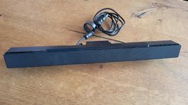 Soundbar von einem Dell Bildschirm