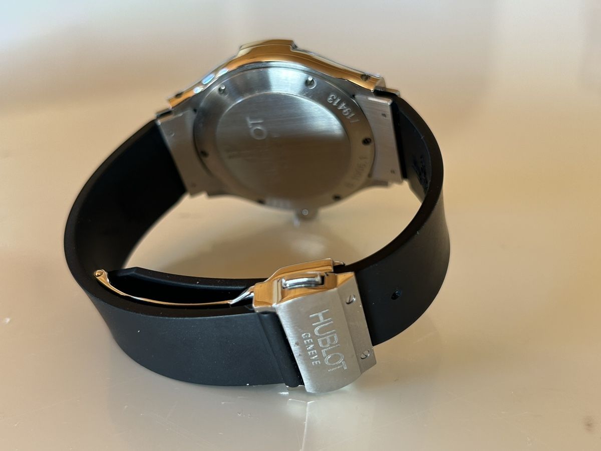 Hublot Orologi: Hublot Classic B1905.1 – Usato da Horn venduto da gisi768 7