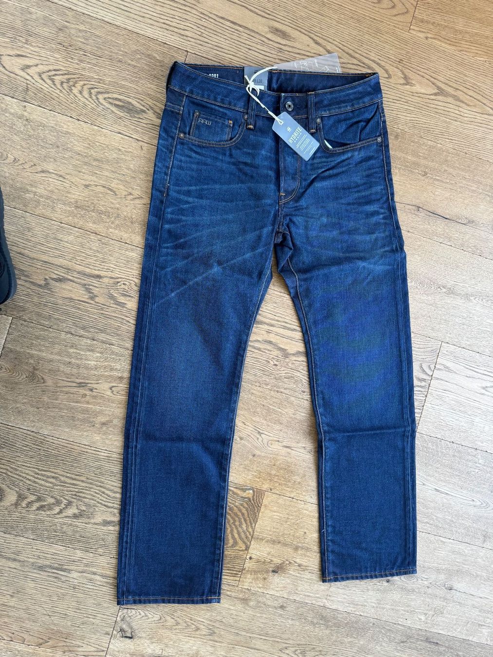 G-Star Jeans: Jeans, G-Star **NEU**  29/30 straight – Neu (gemäss Beschreibung) aus Stettfurt von outlet72