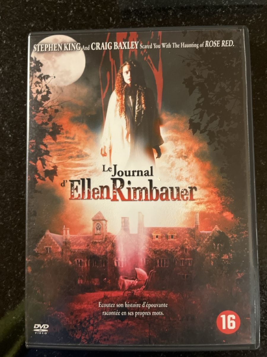 Alle DVDs: Ça + 5 autre DVD d’horreur – Gebraucht aus Riaz von Palu22 3